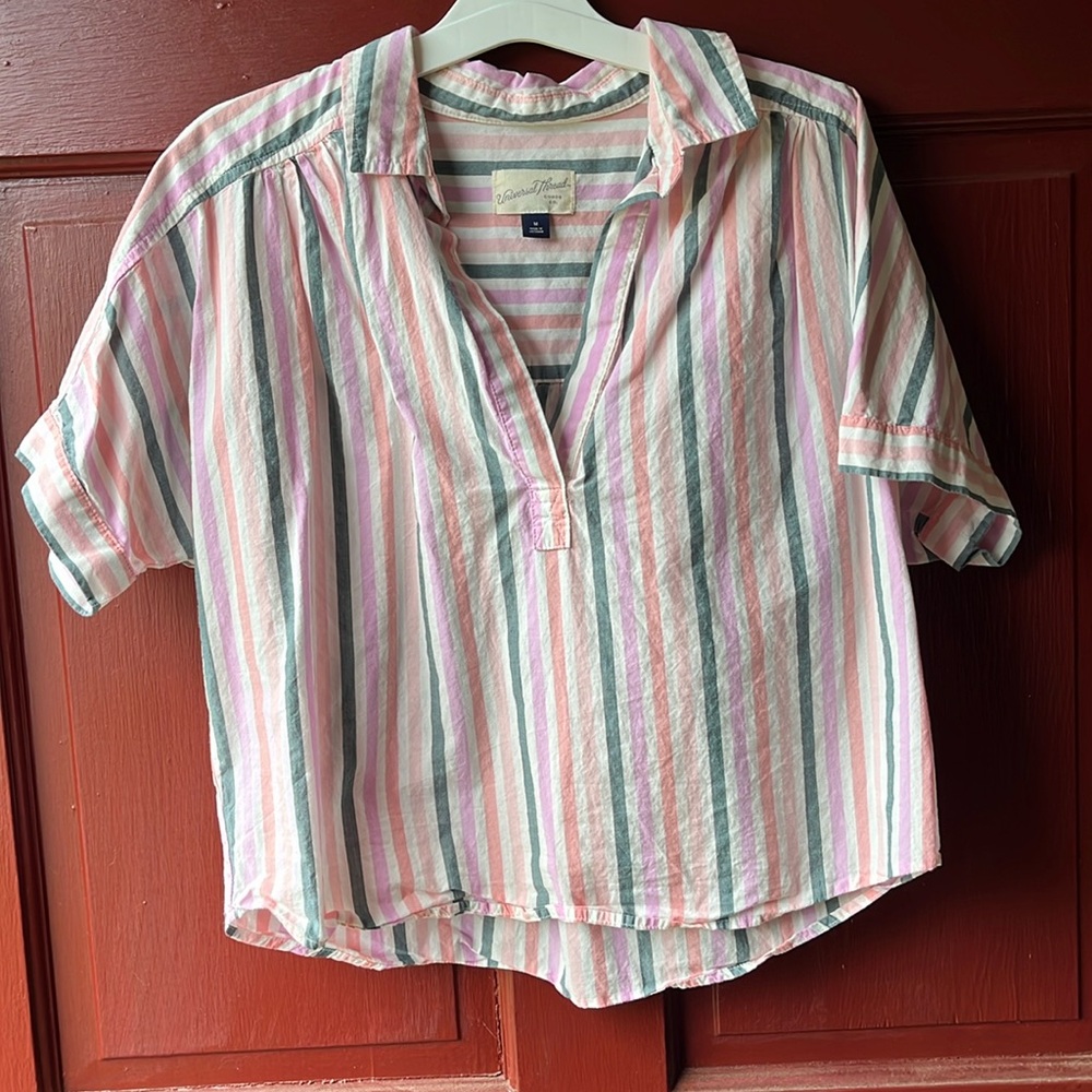 Universal thread top